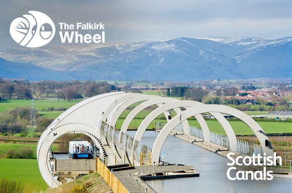 The Falkirk Wheel