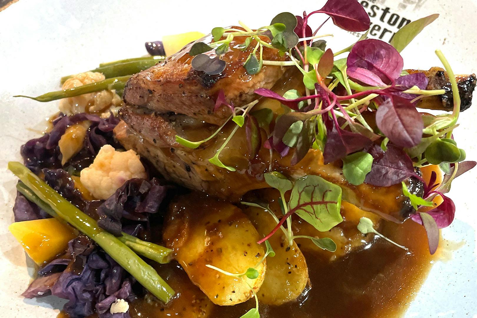 The Weston Tavern & Restaurant