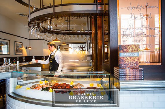 Galvin Brasserie De Luxe