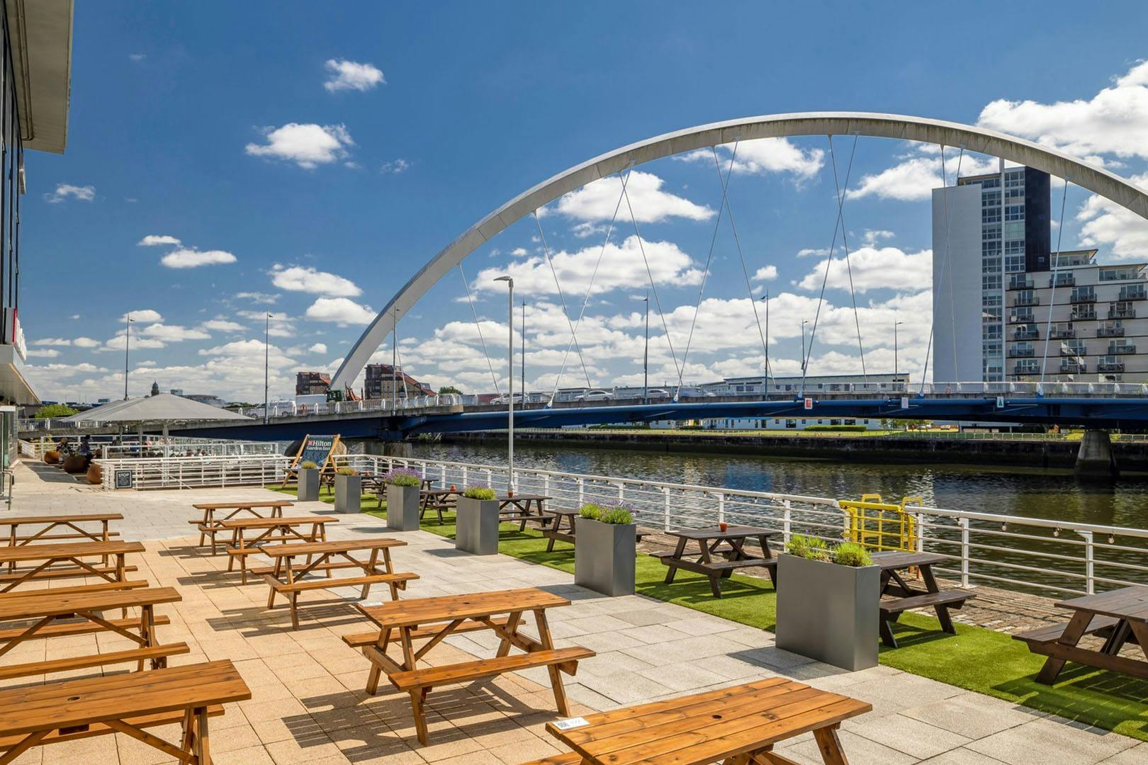 Hilton Garden Inn Glasgow