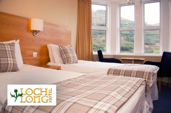 Loch Long Hotel