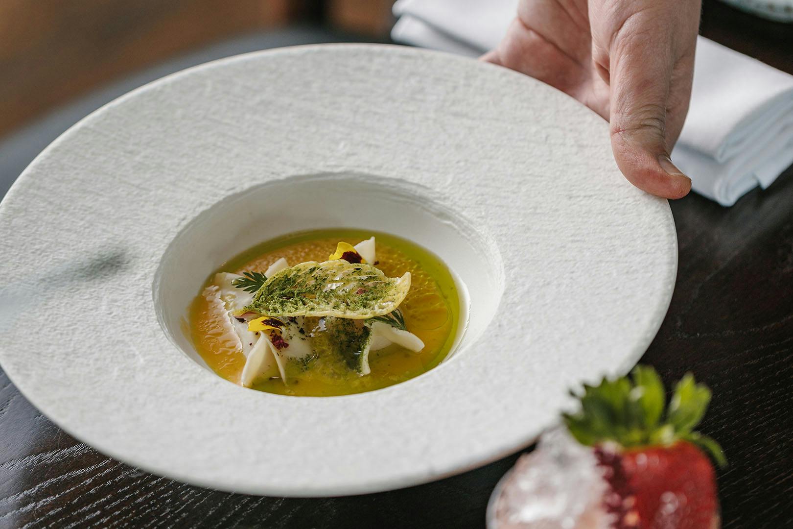 Dean Banks at The Pompadour