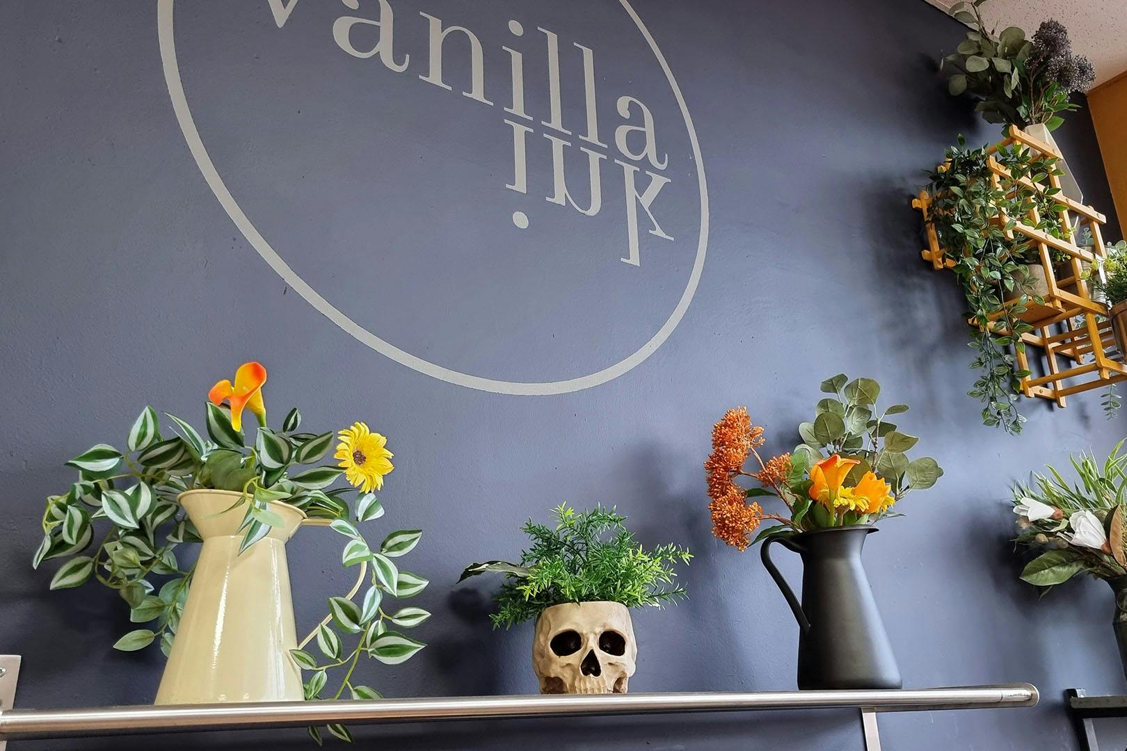 Vanilla Ink