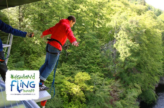 Highland Fling Bungee