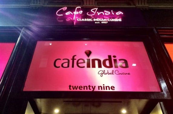Cafe India