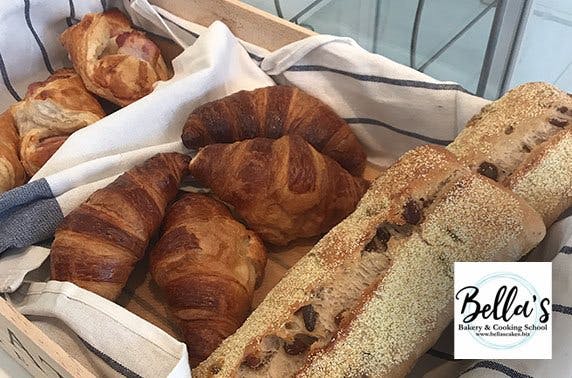 Bella's Bakery & Cooking School