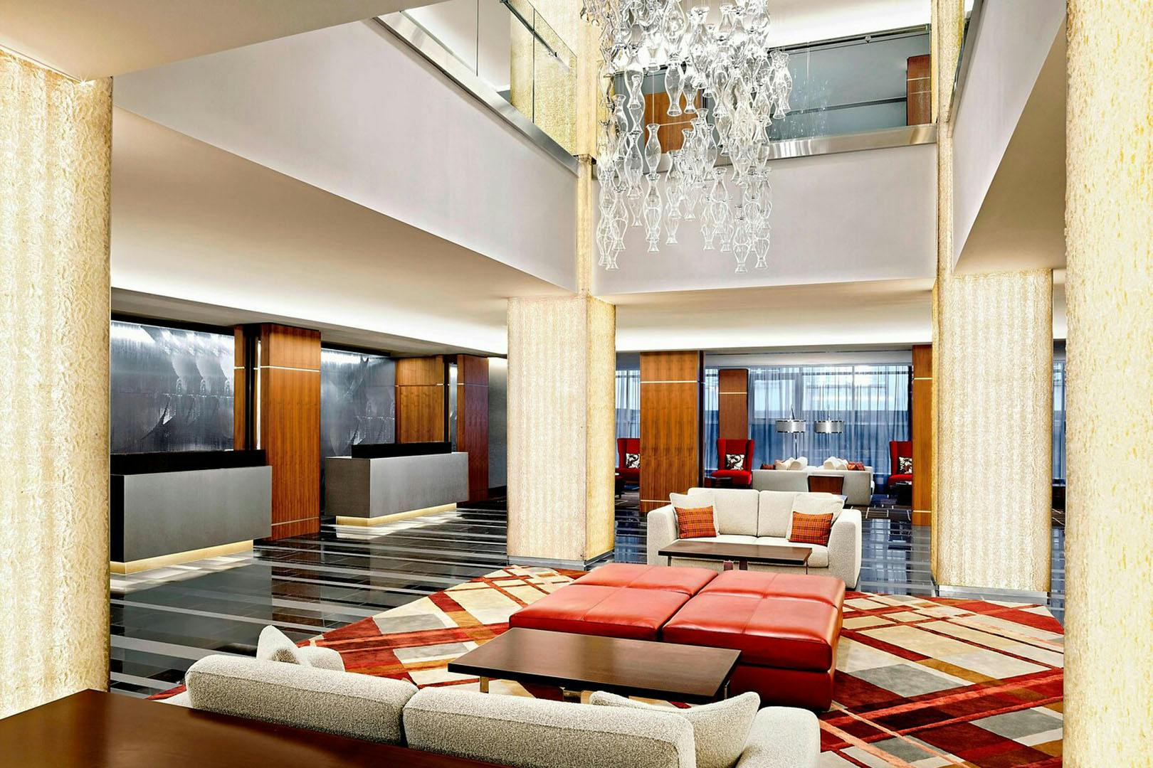 Sheraton Grand Hotel & Spa