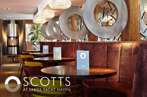 Scotts Bar & Restaurant 