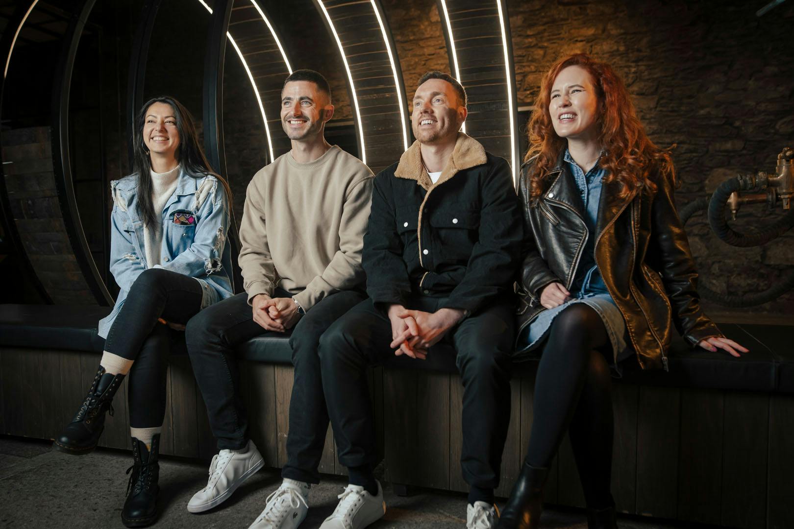 Dewar's Aberfeldy Distillery