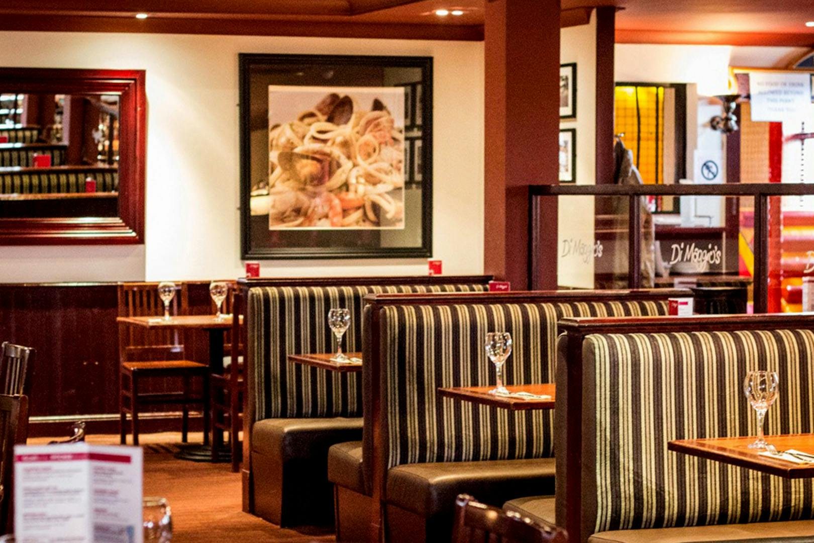 Di Maggio's