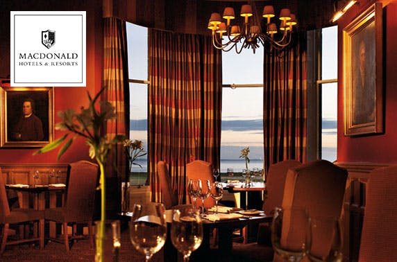 Macdonald Marine Hotel & Spa 