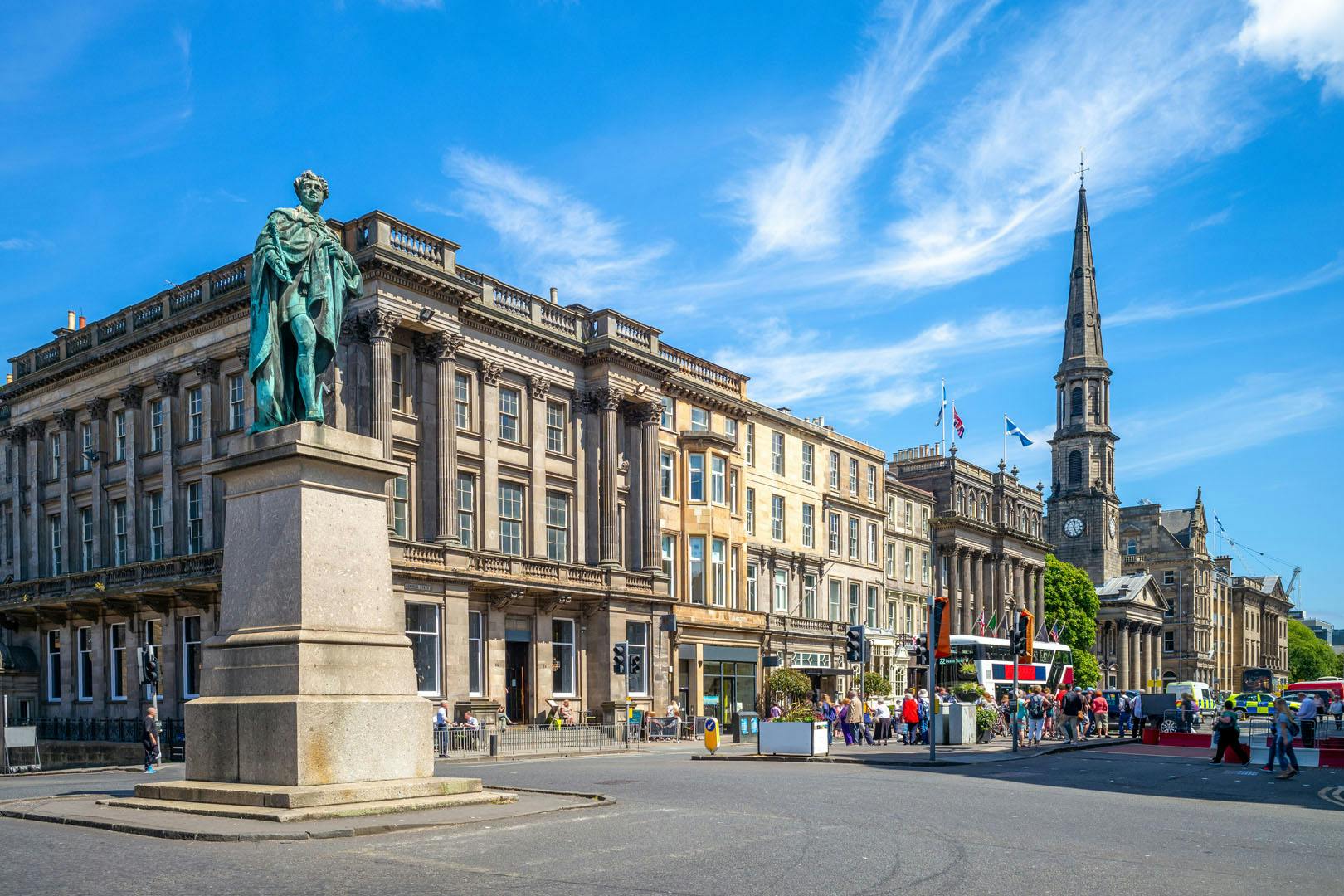 ibis Styles Edinburgh St Andrew Square
