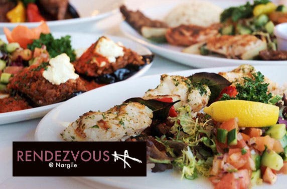 Rendezvous @ Nargile