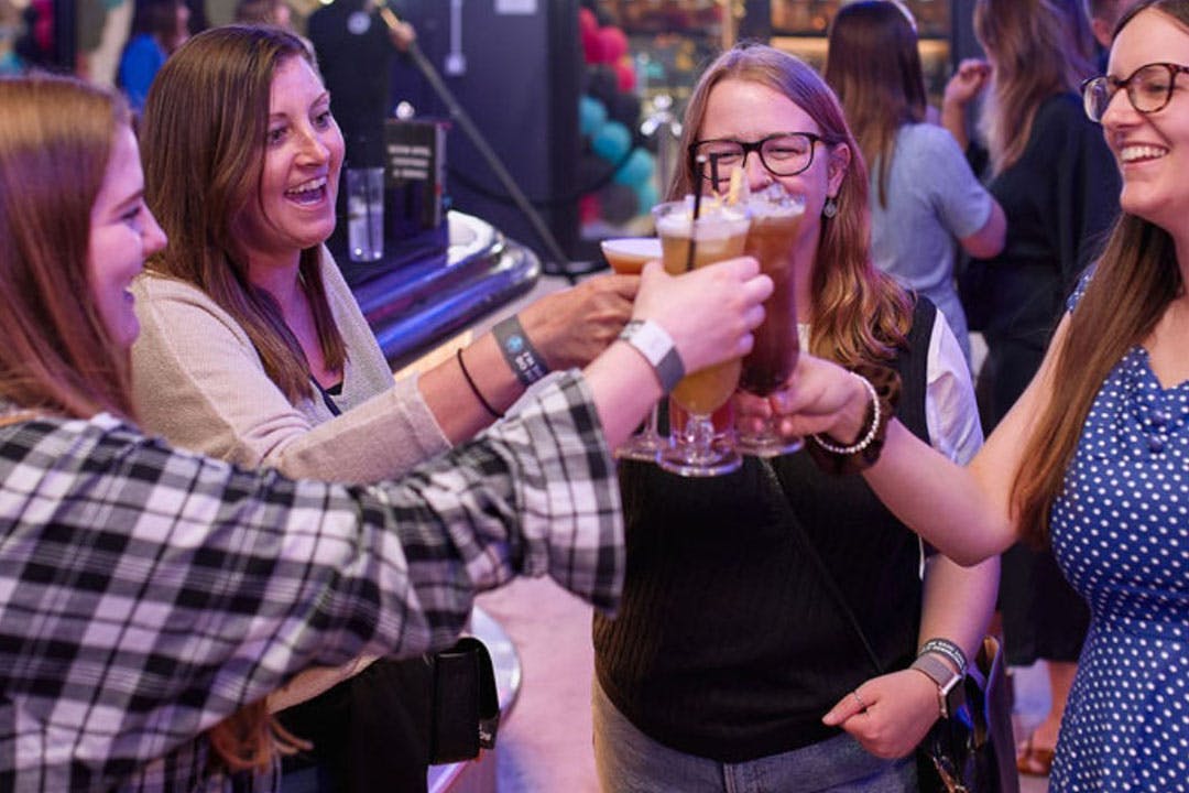 Boom Battle Bar Glasgow