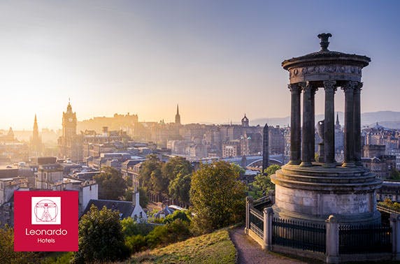 Leonardo Hotel Edinburgh City