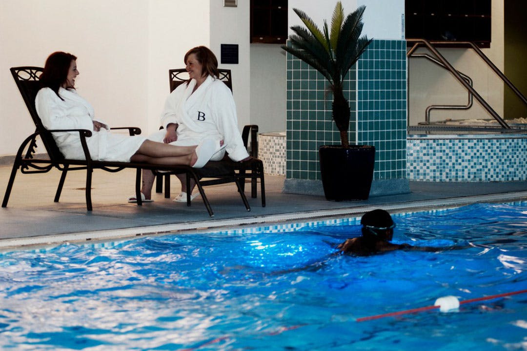 Bannatyne Spa Edinburgh