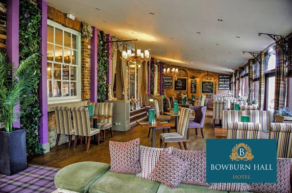 Bowburn Hall Hotel
