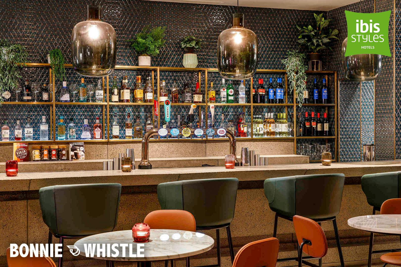 ibis Styles Edinburgh St Andrew Square