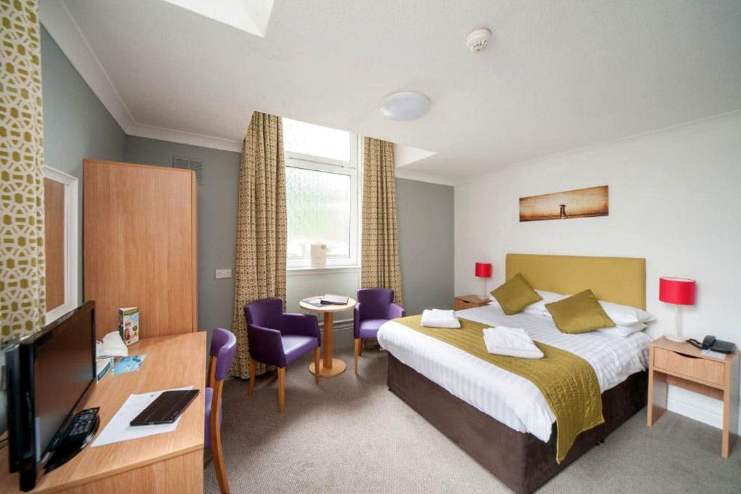 Caledonian Hotel Fort William