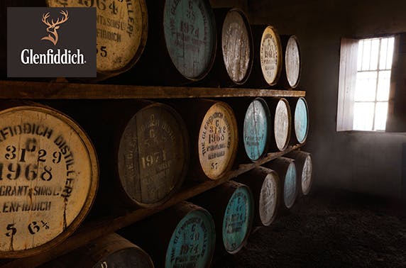 Glenfiddich Distillery