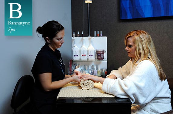 Bannatyne Spa