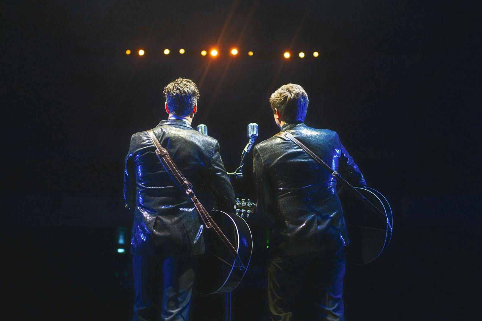 Walk Right Back: The Everly Brothers' Story