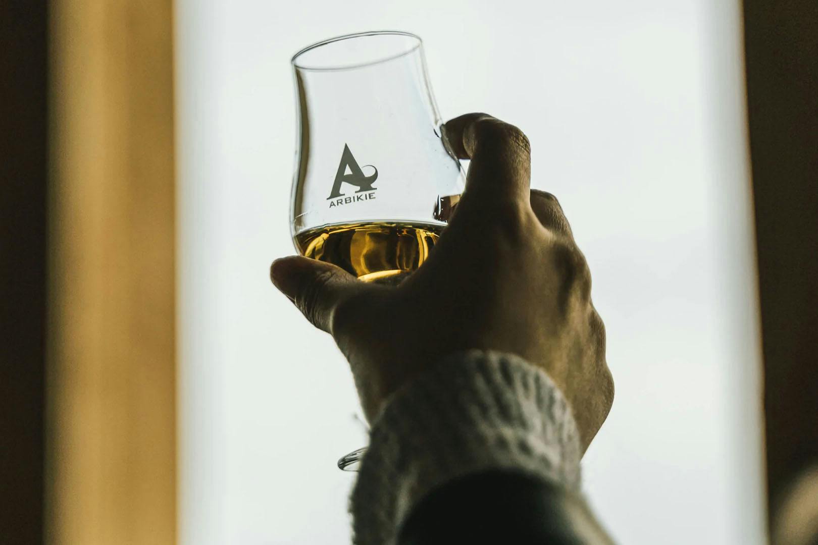 Arbikie Highland Estate Distillery