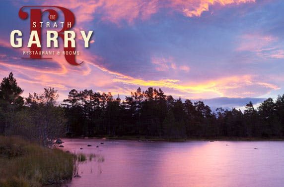 The Strathgarry Restaurant & Rooms