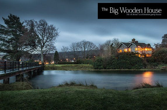 The Big Wooden House 