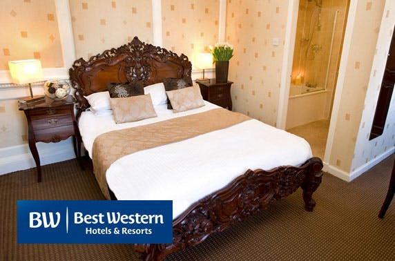 Best Western Moffat House Hotel