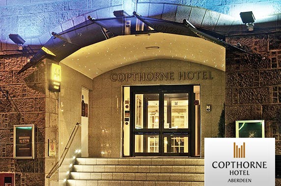 Copthorne Hotel Aberdeen