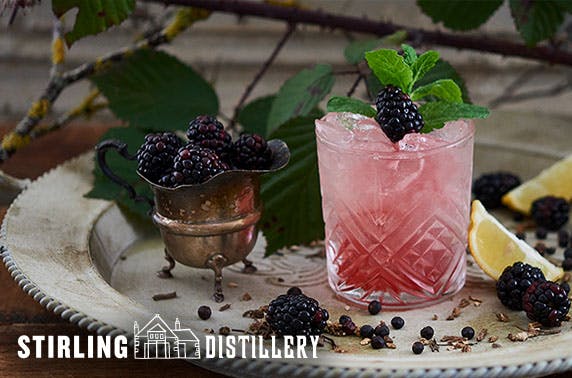 Stirling Distillery