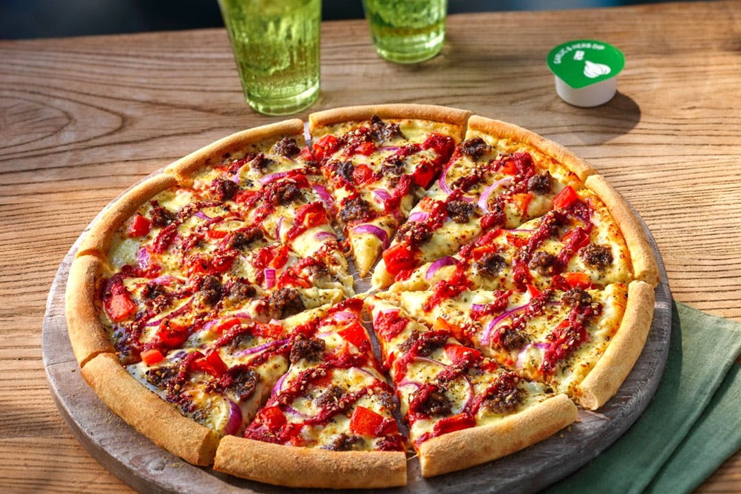 Domino's Pizza