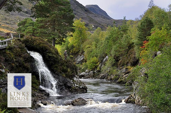 Links House at Royal Dornoch