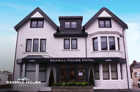 Seamill House Hotel