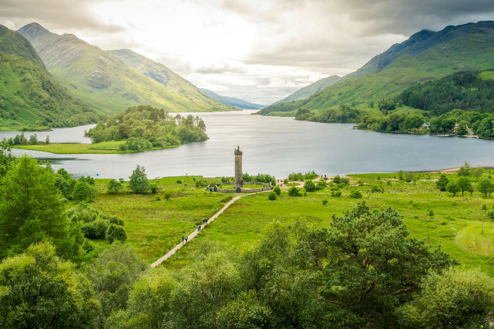 Loch Shiel Cruises