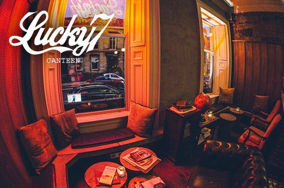 Lucky 7 Canteen