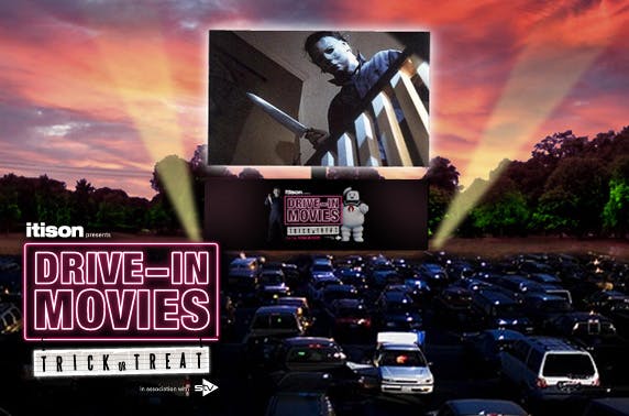 itison Drive-In Movies