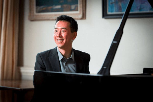 Royal Mile International Piano Series, St Giles' Cathedral