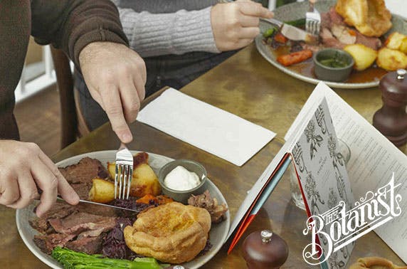 The Botanist Deansgate - Manchester