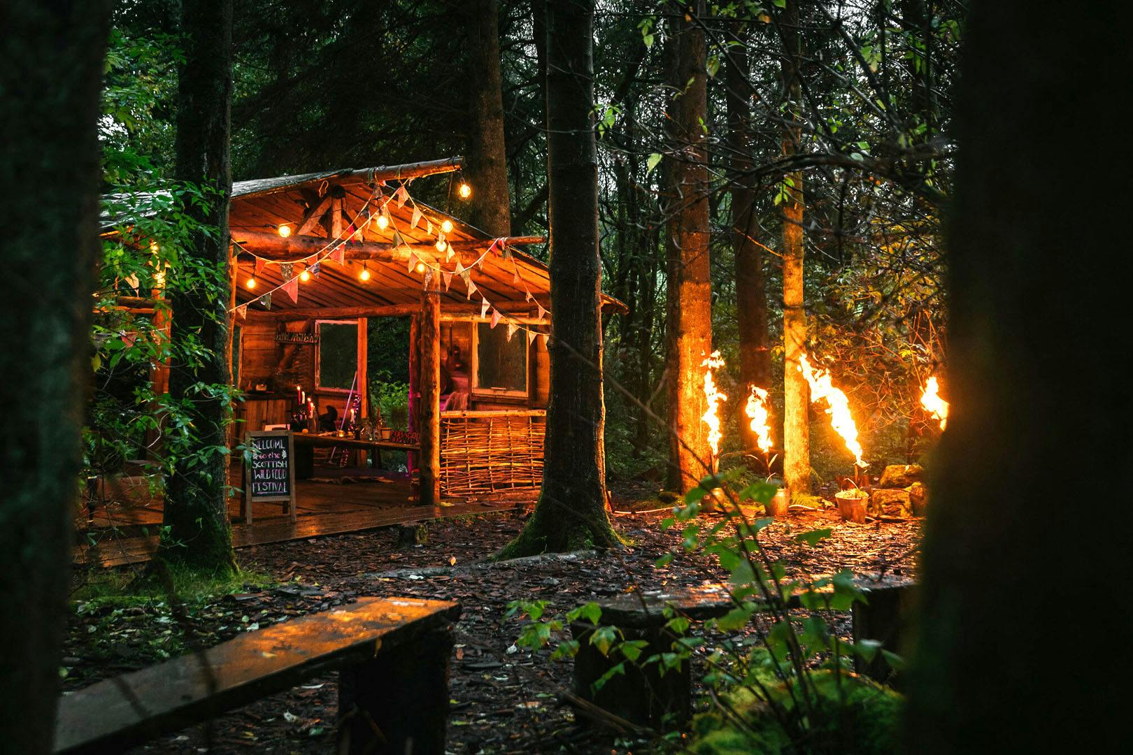 Scottish Wild Food Festival