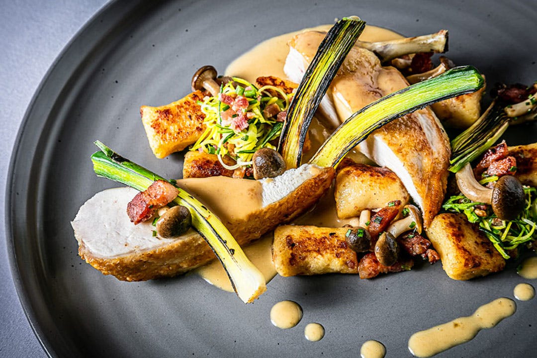 4* Doxford Hall