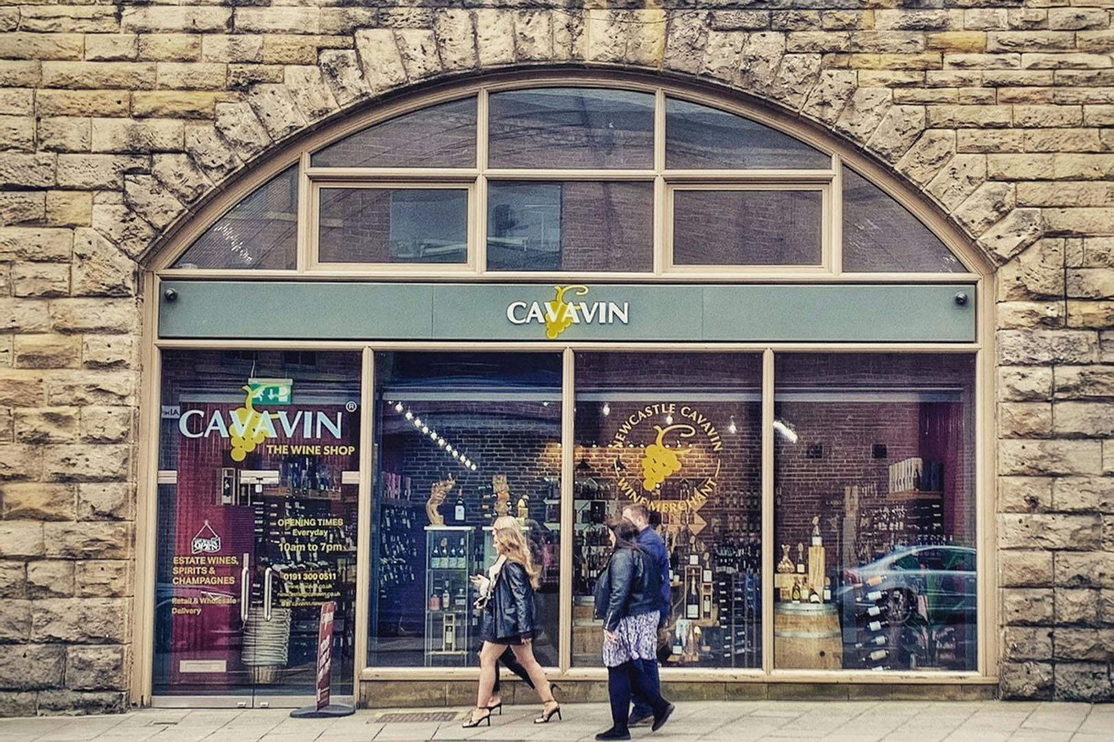 Cavavin Newcastle
