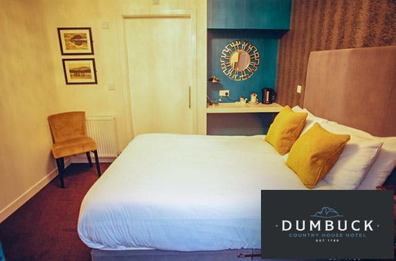 The Dumbuck Country House Hotel