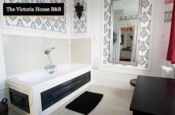 The Victoria House B&B