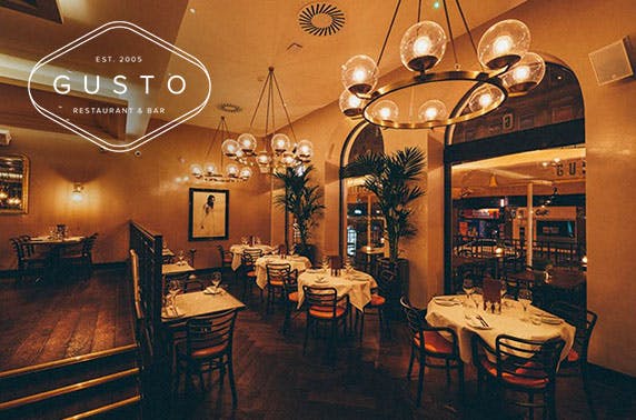 Gusto Glasgow