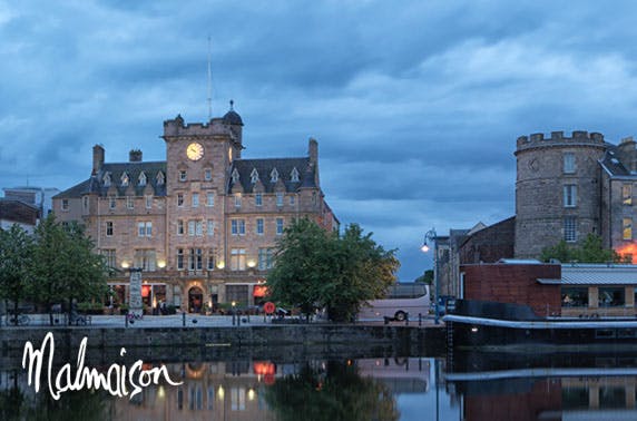 Malmaison Edinburgh