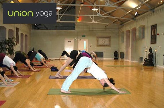 Union Yoga 