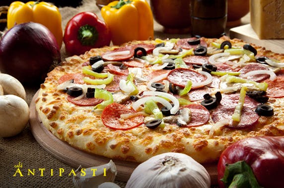 Café Antipasti