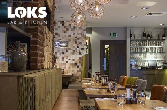 Loks Bar and Kitchen